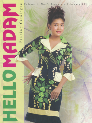 Hello Madam, Fashion Catalogue